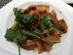 鲜沙姜捞羊肚-新兴·金羊座·粤菜点心(乐峰店)