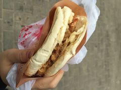 樊记腊汁肉夹馍(竹笆市店)-樊记腊汁肉(竹笆市总店)