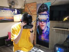 -第三空间·趣味桌游·轰趴.室内CS.剧本杀(大武汉1911店)