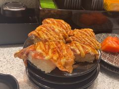 -争鲜回转寿司(大连和平广场凯德PLUS店)