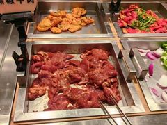 -星伦多自助料理·涮烤一体(江桥万达店)