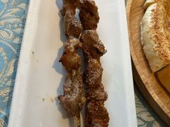 -巴扎美食·新疆菜·西域歌舞表演餐厅(新疆大厦店)