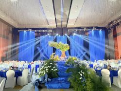 -长沙梅溪湖金茂豪华精选酒店·宴会厅