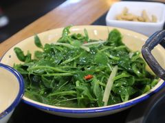 豌豆苗-李子坝梁山鸡(李子坝大鸡哥店)