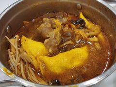-黄山玉屏楼宾馆餐厅