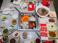 -海底捞火锅(翔龙天地广场店)