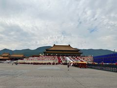 -横店影视城明清宫苑园区