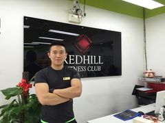 红山会私人健身教练工作室-红山会健身·普拉提(广安门店)