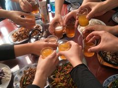 -天津外国语大学（马场道校区）食堂