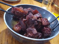-传统菜农庄(皇姑路店)