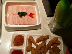 -海底捞火锅(万丰桥店)