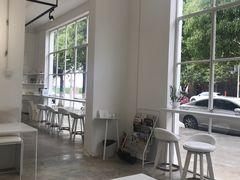 大堂-收获咖啡HARVEST RESERVE(苍山店)