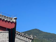 -泰山风景名胜区-虎山公园