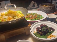 -绿茶餐厅(朝阳大悦城店)