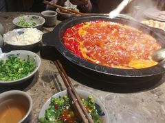 牛油红锅-重庆渝达老火锅(春熙路店)