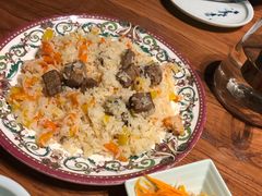 特色手抓饭-驿楼兰·新疆菜(火车站店)
