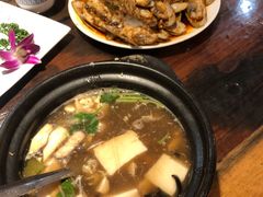 -天津乾毓德饭庄·清真传统炒菜·海鲜烧烤(咸阳路店)