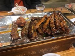 -霄汉羊排(万松园一店)