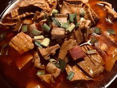 千岛湖笋干煲-姜君·千岛湖鱼头馆(浦东大道店)