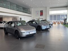 -TESLA 特斯拉(北京南四环中路特斯拉中心)