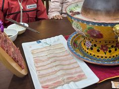 -爱新觉罗福臨火锅馆(万科滑雪场店)