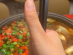 -探炉·香辣豆花烤鱼(笋岗宝能环球汇店)