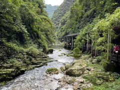 -三峡人家风景区