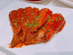 红烧划水-老正兴菜馆(福州路店)