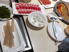 -蜀留香火锅(西南角店)