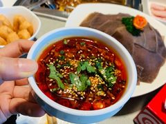 -海底捞火锅(万达坊店)