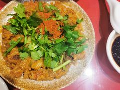 粉蒸牛肉-谢老五跷脚牛肉·非遗传承店
