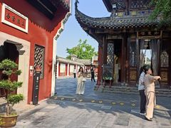-武汉长春观