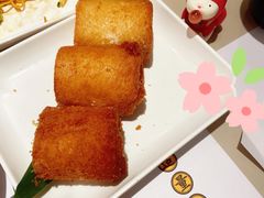 香草脆鲜奶-蔡澜点心(三里屯T+MALL店)