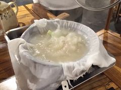 -汉阴白火石汆汤