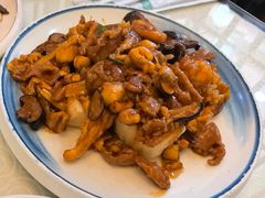 八珍豆腐煲-同发号饭庄(复兴路店)