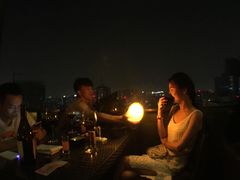 -富力丽思卡尔顿酒店·FLAIR餐厅酒吧