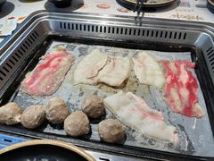 -非烤勿扰自助烤肉(阳江百利广场店)