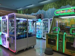 -莫莉幻想儿童乐园(武汉金银潭永旺店)