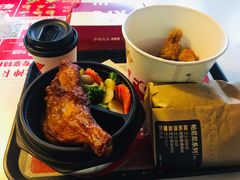 -肯德基(绍兴胜利店)