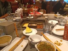 -巴奴毛肚火锅(二七万达店)