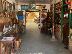 大堂-一元馅饼店