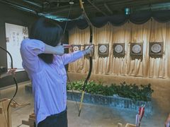 -轻武堂传统射箭·功夫茶·射击体验馆(仁和新城店)