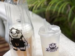 -茶力的小怪兽(梅林卓悦汇店)
