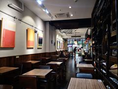 大堂-榖屋house of flour(张江首店)