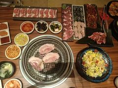 -烧肉一番·新韩式炭火烤肉(大岭山店)