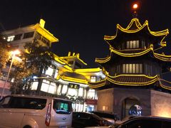 景观位-怡园饭店-餐厅(四望亭店)