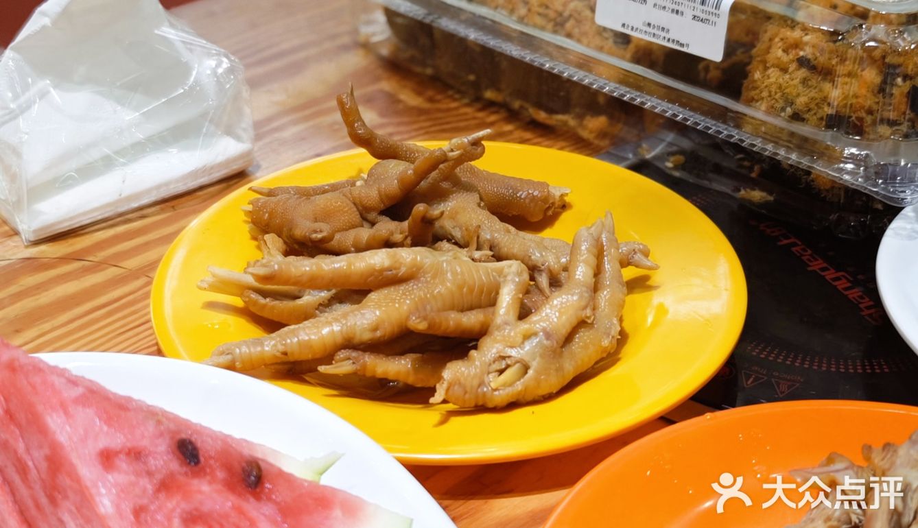 在武汉 吃一份朴实无华的牛骨头