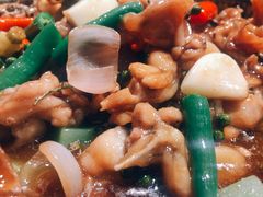 石锅藤椒美蛙-云天楼国鼎喜宴中心(国鼎店)