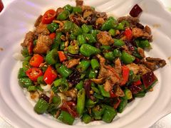 辣爆小公鸡拌面-文三里屯面馆(三里屯店)