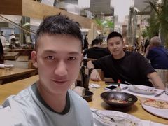 -君悦酒店·La Terrazza意合園·意式风味